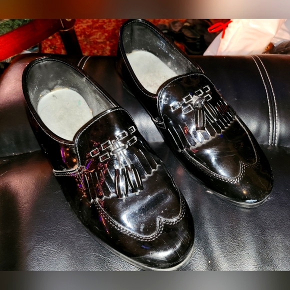 Lord West Tuxedo Loafers w/Tassles - Picture 1 of 6